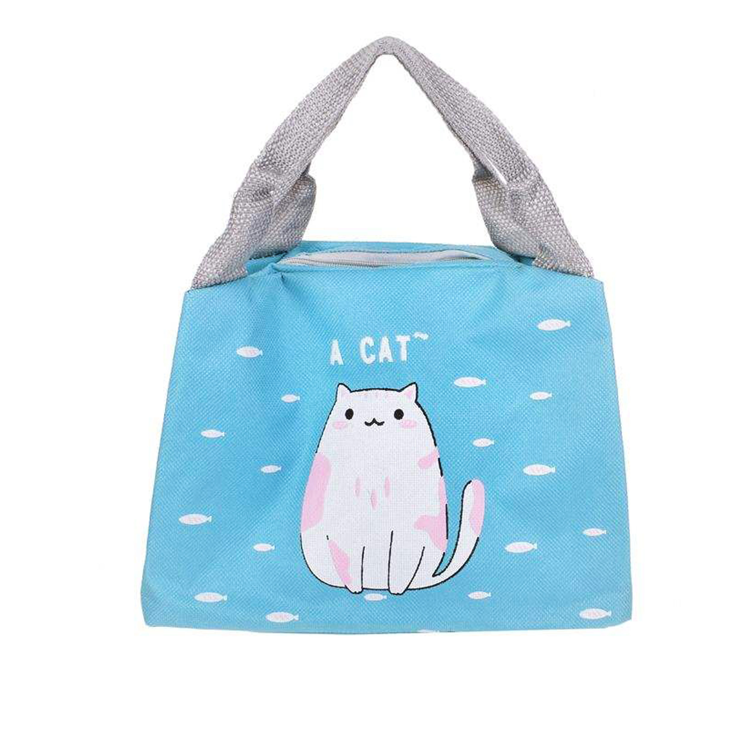 کیف غذا مدل Cat