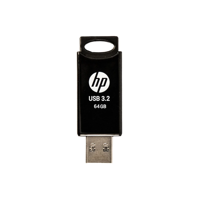فلش مموری اچ‌ پی مدل 712W ظرفیت 64 گیگابایت با رابط USB 3.2
