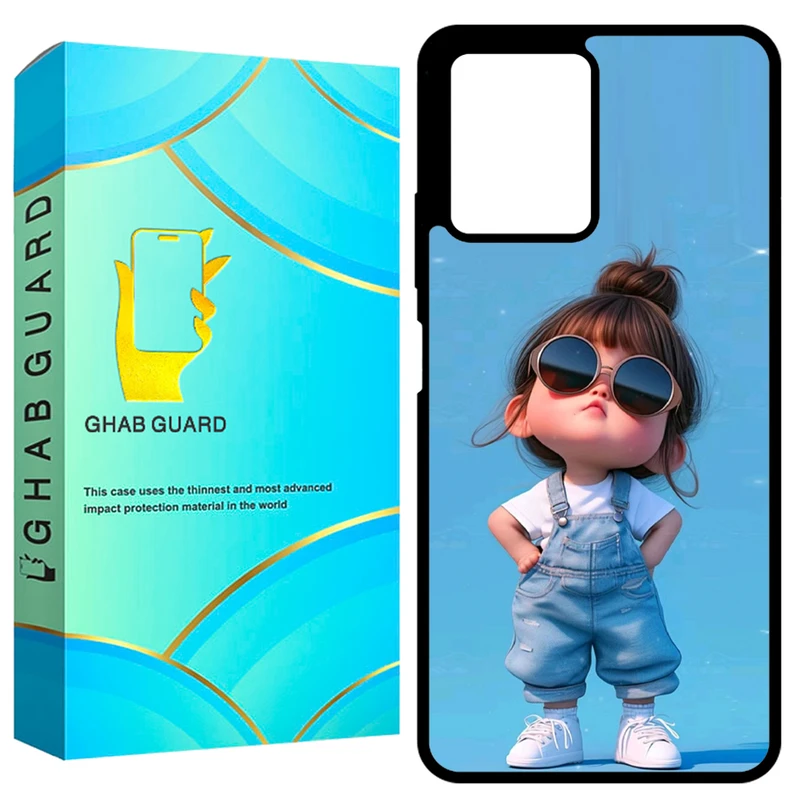 کاور قاب گارد مدل GCHPRN12PP مناسب برای گوشی موبایل شیائومی Redmi Note 12 Pro Plus