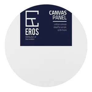 بوم نقاشی اروس مدل OR50 سایز 50x50 سانتی متر 