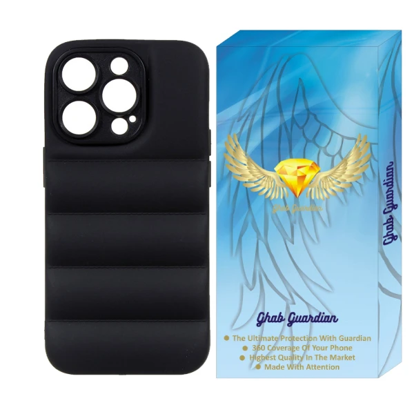 کاور گاردین مدل پافری PUF مناسب برای گوشی موبایل اپل iPhone 13 Pro Max 