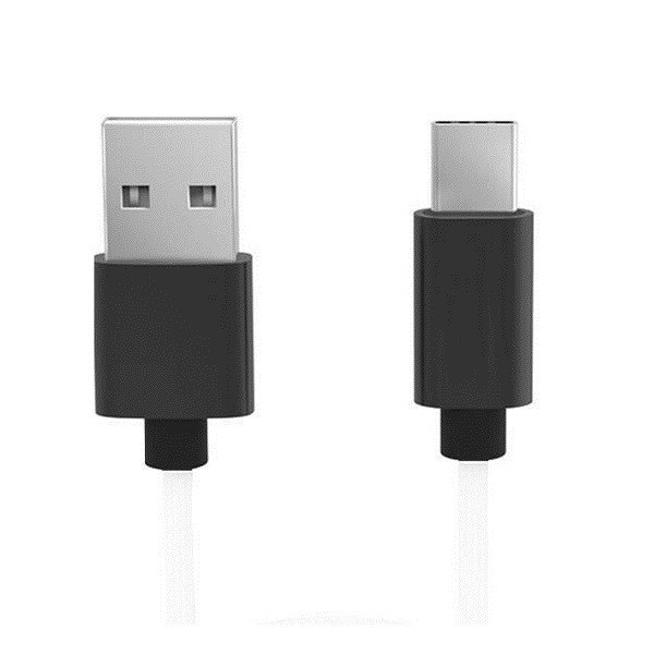 کابل تبدیل USB به USB-C میتک مدل TC-212 طول 1 متر