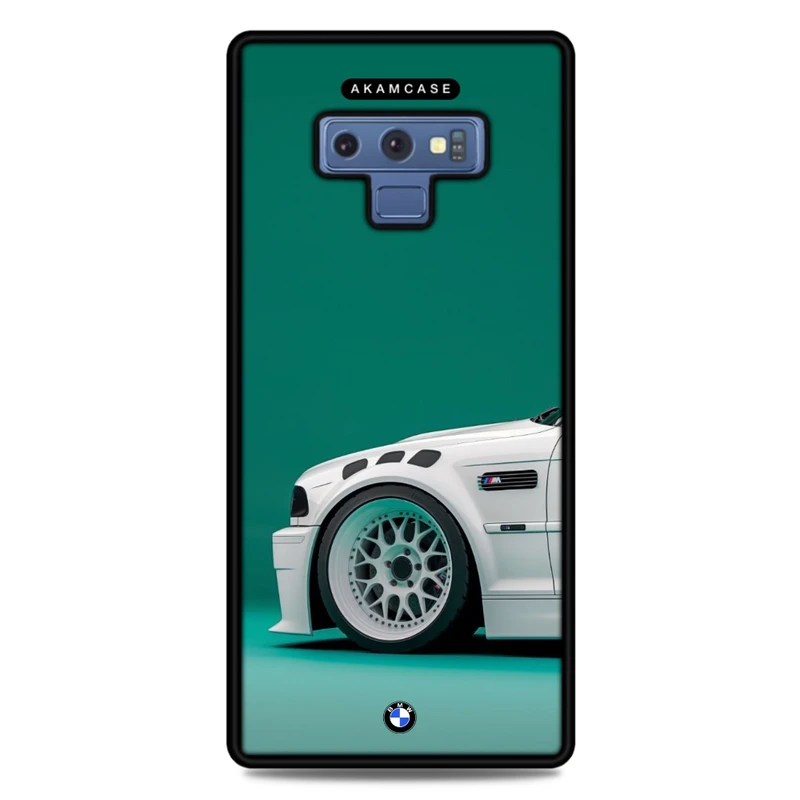 کاور آکام مدل AMC-WSGN9-BMW-36 مناسب برای گوشی موبایل سامسونگ Galaxy Note 9
