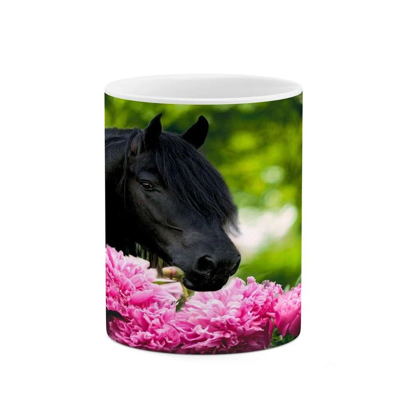 ماگ کاکتی مدل اسب کد mgh24197