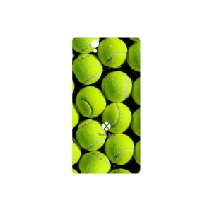 MAHOOT Tennis Cover Sticker for Sony Xperia X