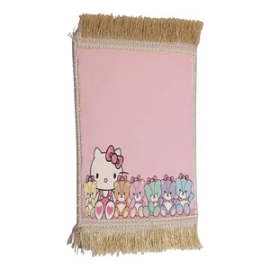 فرش ماشینی دیوارکوب مدل کیتی کد 17