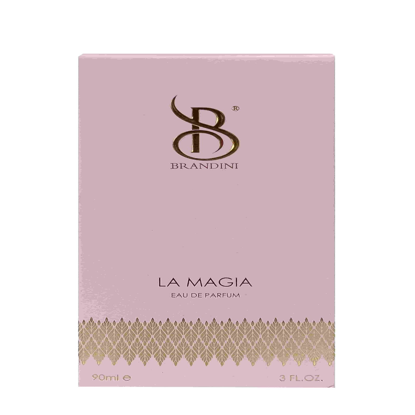  ادو پرفیوم زنانه برندینی مدل La magia حجم 90 میلی لیتر -  - 2