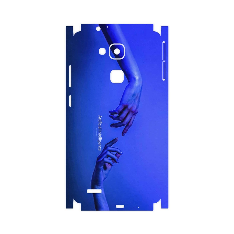 برچسب پوششی ماهوت مدل Artificial intelligence 1-FullSkin مناسب برای گوشی موبایل هوآوی Mate 7