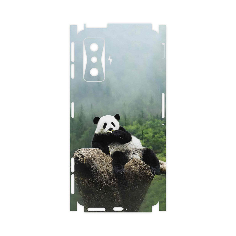 برچسب پوششی ماهوت مدل Panda-FullSkin مناسب برای گوشی موبایل شیائومی Redmi K50 Gaming