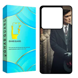 Ghab Guard CHAP Cover For Xiaomi Redmi Note 13 Pro 5G / Poco X6