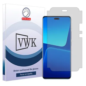 VWK Tough model matte Screen Protector Suitable for Xiaomi 13 Lite Mobile Phone