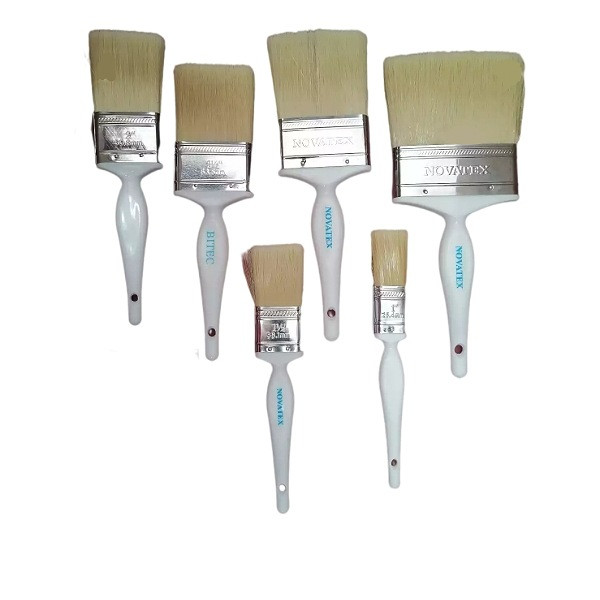 مجموعه قلم مو نقاشی نواتکس مدل 46 بسته 6 عددی