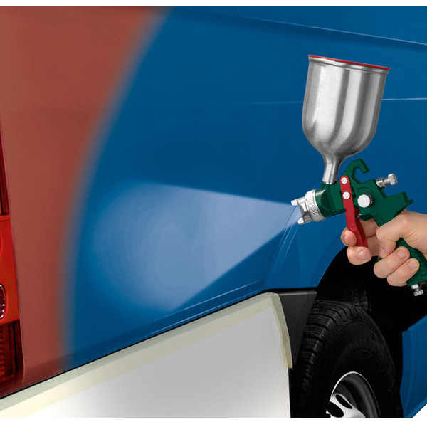 پیستوله بادی پارکساید مدل PDFP 500 C3 با رابط کوپلینگ و سر شلنگ پیستوله بادی پارکساید مدل PDFP 500 C3 با رابط کوپلینگ و سر شلنگ