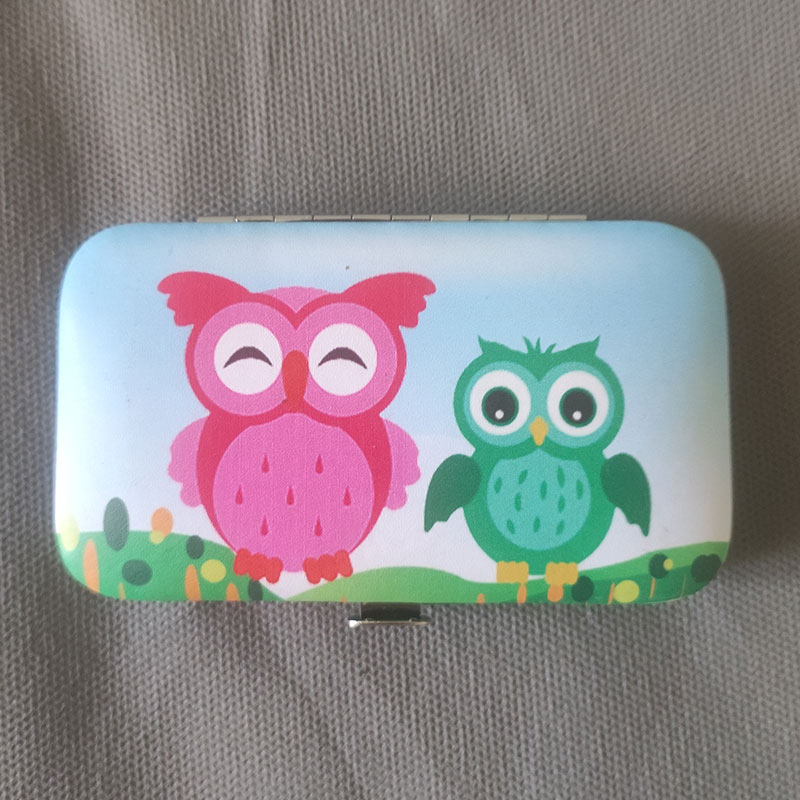 ست مانیکور کد 16 بسته 6 عددی