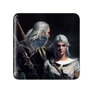 مگنت خندالو مدل گرالت و ینفر سریال ویچر Witcher کد 27415