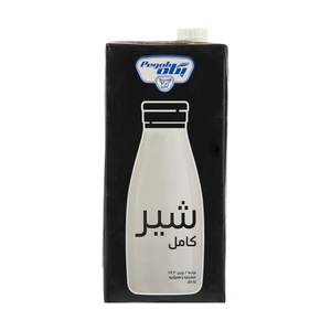 شیر کامل پگاه - 1 لیتر
