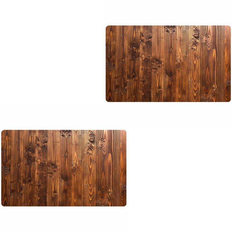پادری مدل چوب رویه مخمل طرح ترک کد D.401 مجموعه دو عددی