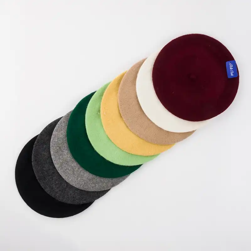 کلاه مدل برت کلاسیک فرانسوی