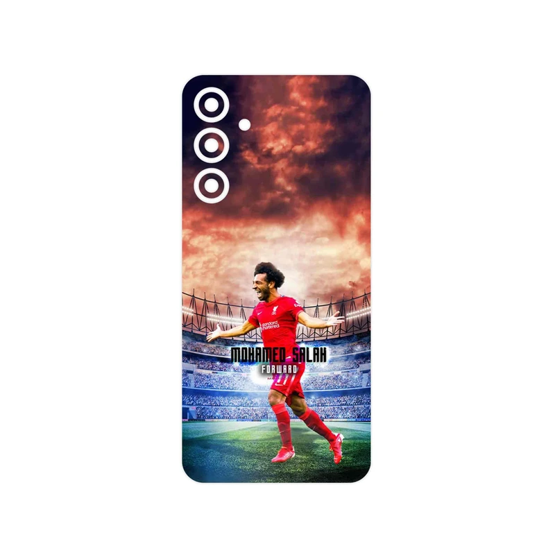 برچسب پوششی ماهوت مدل Mohammad Salah مناسب برای گوشی موبایل سامسونگ Galaxy A16 4G