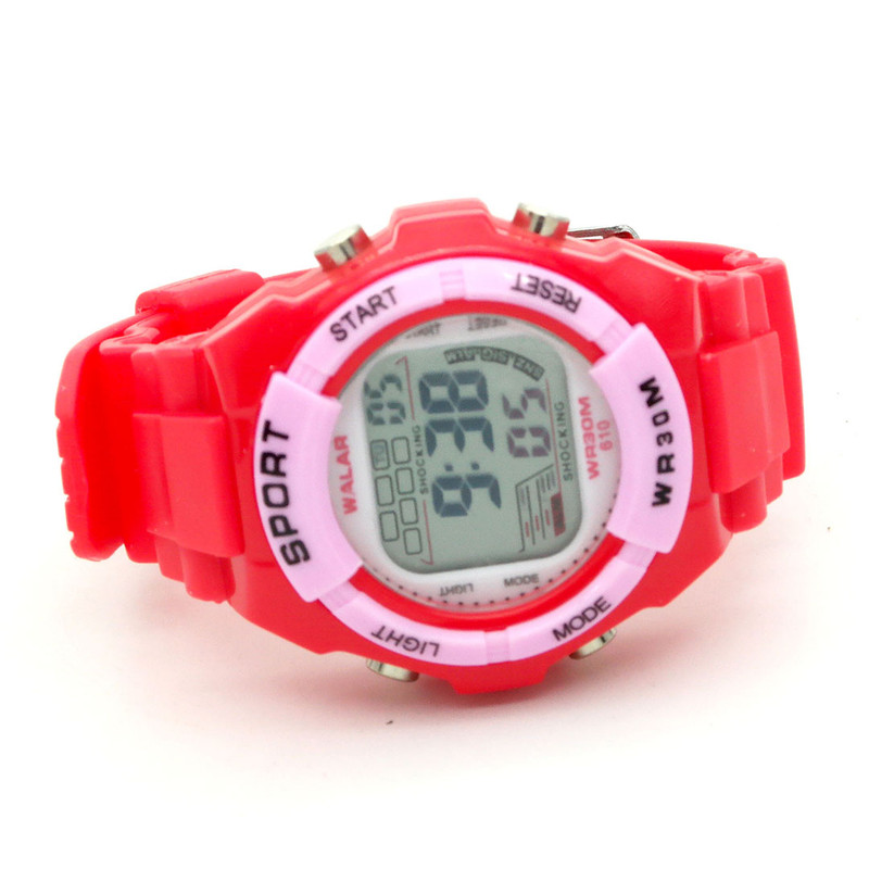 ساعت مچی دیجیتال بچگانه والار مدل ed22