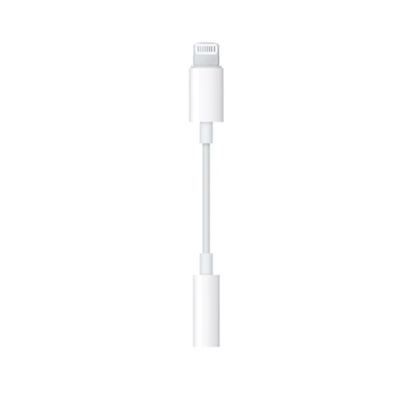 مبدل لایتنینگ به جک 3.5 میلی متر مدل A1749
