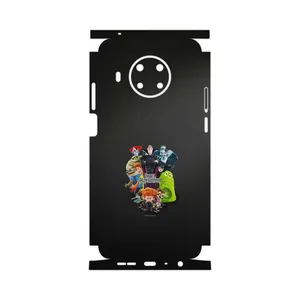 MAHOOT Hotel Transylvania-FullSkin Cover Sticker for Nokia X20