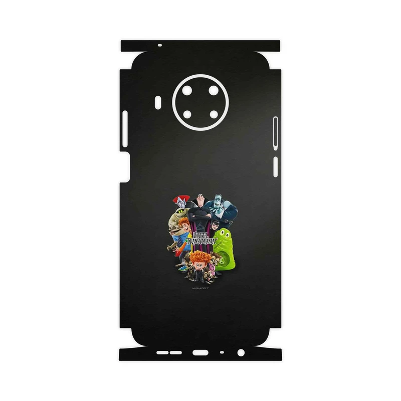 برچسب پوششی ماهوت مدل Hotel Transylvania-FullSkin مناسب برای گوشی موبایل نوکیا X20