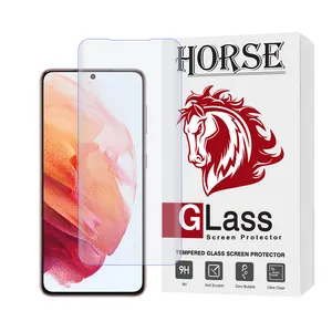 Horse UVLIGHTH Screen Protector For Samsung Galaxy S21 5G