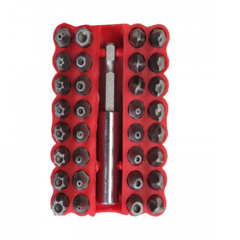 مجموعه 33 عددی سری پیچ گوشتی مدل 3345