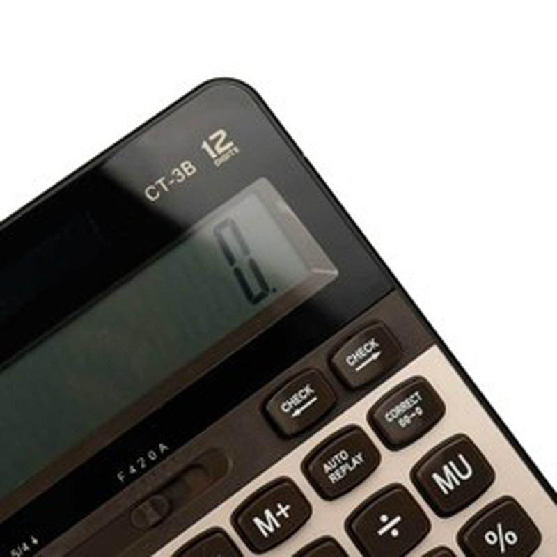 ماشین حساب سیتی زن مدل CT-3B