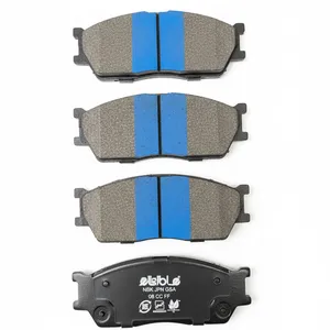 لنت ترمز جلو الجیبل مدل ka05 مناسب برای تیبا کوییک