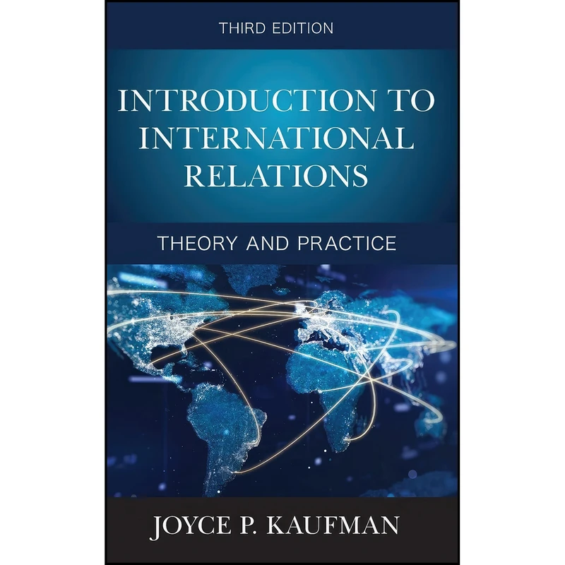 کتاب Introduction to International Relations اثر Joyce P. Kaufman انتشارات Rowman & Littlefield Publishers