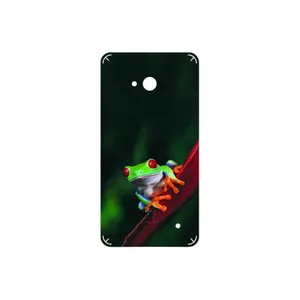 MAHOOT Frog Cover Sticker for Microsoft Lumia 640