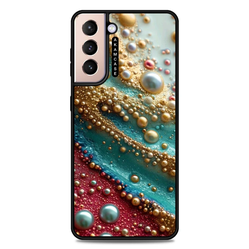 کاور آکام مدل AMC-WSGS21P-JWELERY-23 مناسب برای گوشی موبایل سامسونگ Galaxy S21 Plus