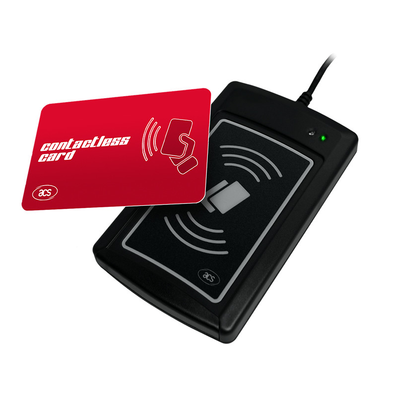 کارتخوان رومیزی RFID مایفر اِی سی اس مدل ACR1281U