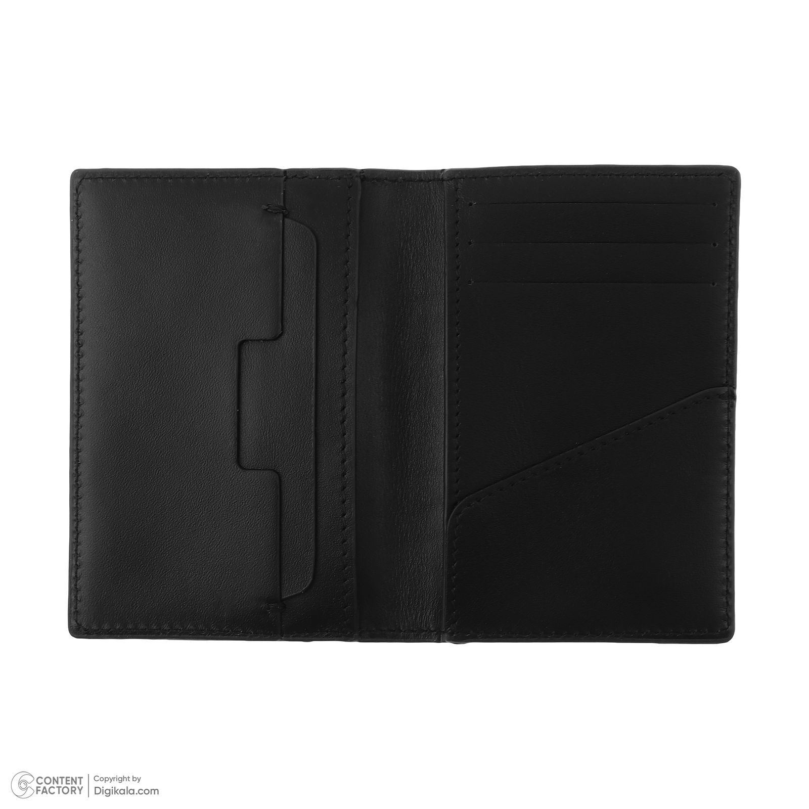 جاکارتی مردانه چرم مشهد مدل D5554-001-01 -  - 7
