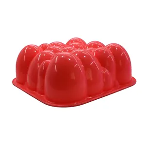 قالب ژله طرح حباب کد 1366