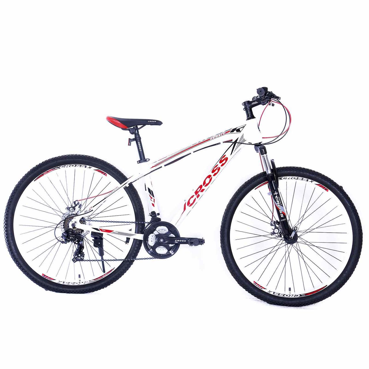 دوچرخه کوهستان کراس مدل INFINITY سایز 27.5