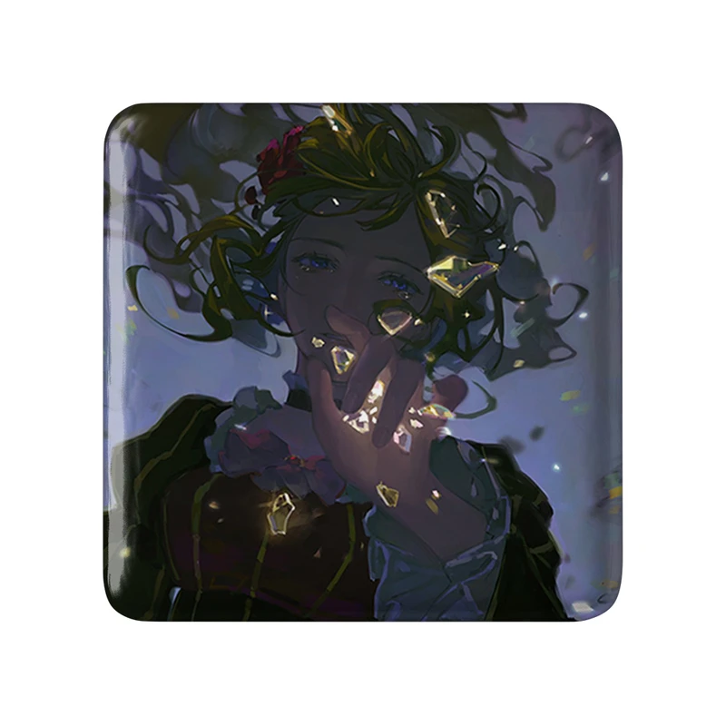 پیکسل خندالو طرح بازی اومینکو (Umineko) مدل مربعی کد 34571