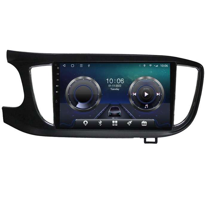 پخش کننده تصویری خودرو ووکس مدل +C500PRO مناسب برای ام جی 360