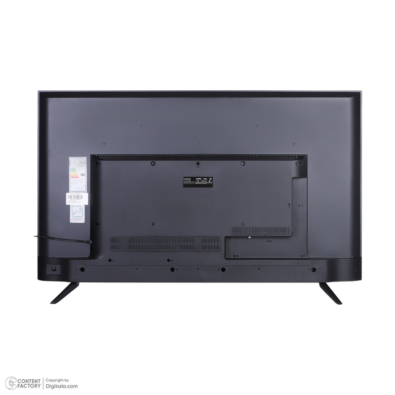 تلویزیون 50 اینچ ال ای دی هوشمند دوو مدل DSL-50MS3000U