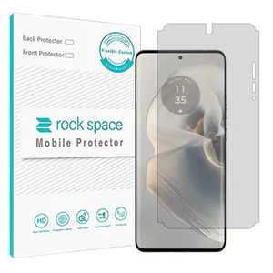 Rock space Resistant model matte screen protector suitable for Motorola Edge 50 Pro mobile phone