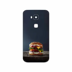 MAHOOT Hamburger Cover Sticker for Huawei Ascend G8