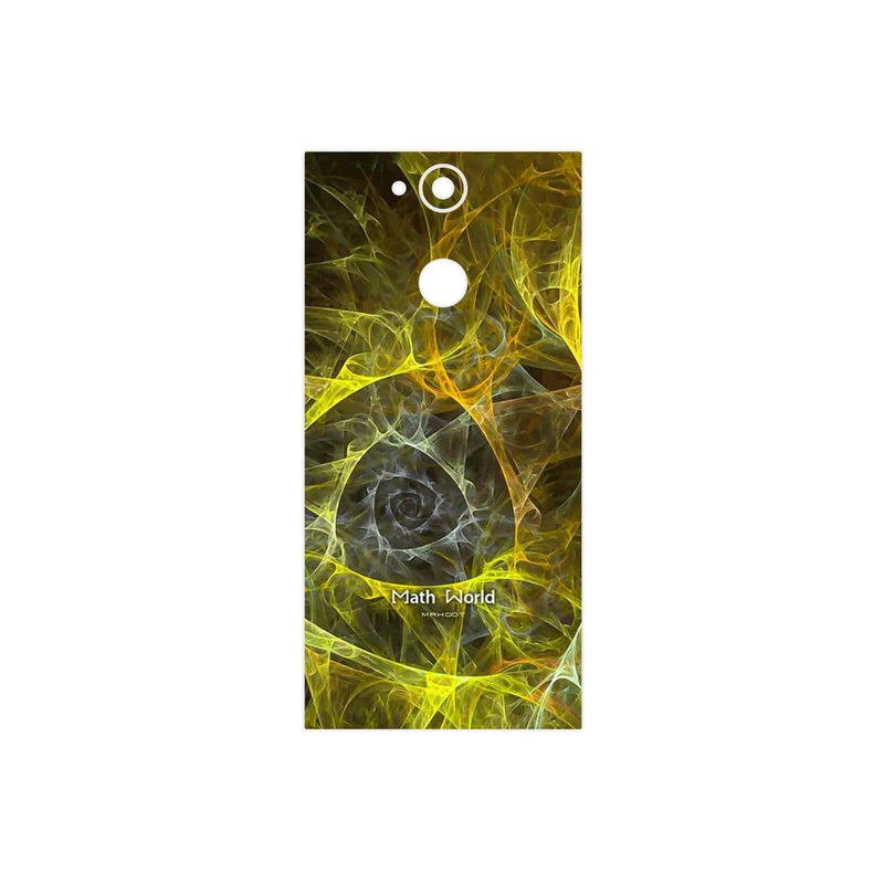 برچسب پوششی ماهوت مدل Mathematical Geometric Shape 6 مناسب برای گوشی موبایل سونی Xperia XA2