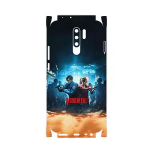 MAHOOT Residentevil Game Series-FullSkin Cover Sticker for Xiaomi Redmi 9