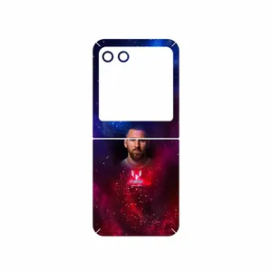 MAHOOT Lionel Messi 1 Cover Sticker for Motorola Razr 40 Ultra