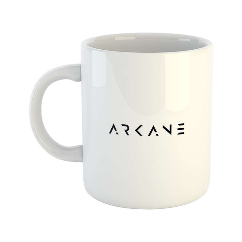 ماگ طرح انیمه مدل آرکان Arcane A12