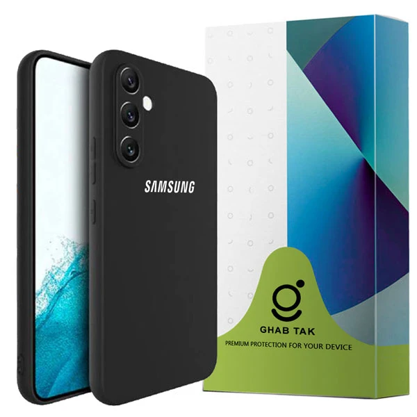 کاور قاب تک مدل SILICONE2 مناسب برای گوشی موبایل سامسونگ Galaxy A24 4G