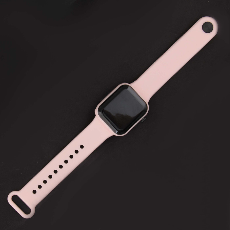 ساعت مچی دیجیتال زنانه مدل بندسیلیکونی فانتزی کد WHW_336