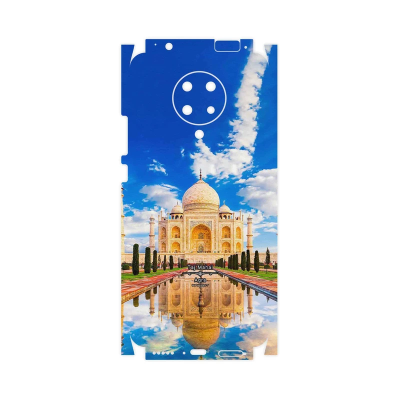 برچسب پوششی ماهوت مدل The Taj Mahal-FullSkin مناسب برای گوشی موبایل شیائومی Poco F2 Pro